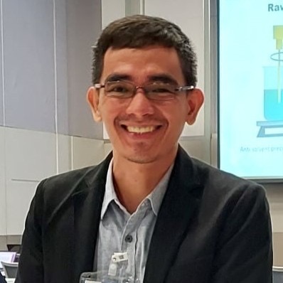 Angel Jr Basbasan, Ph.D.