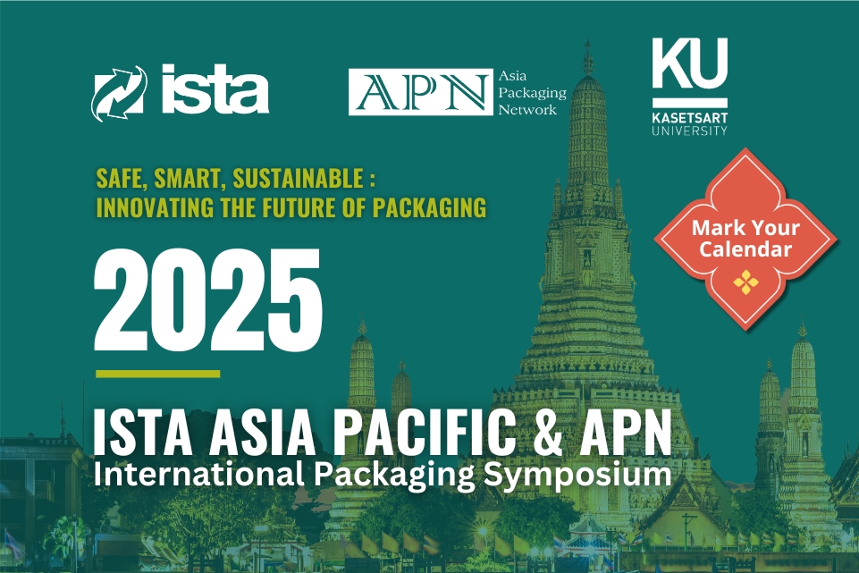 2025 ISTA Asia Pacific & APN International Packaging Symposium