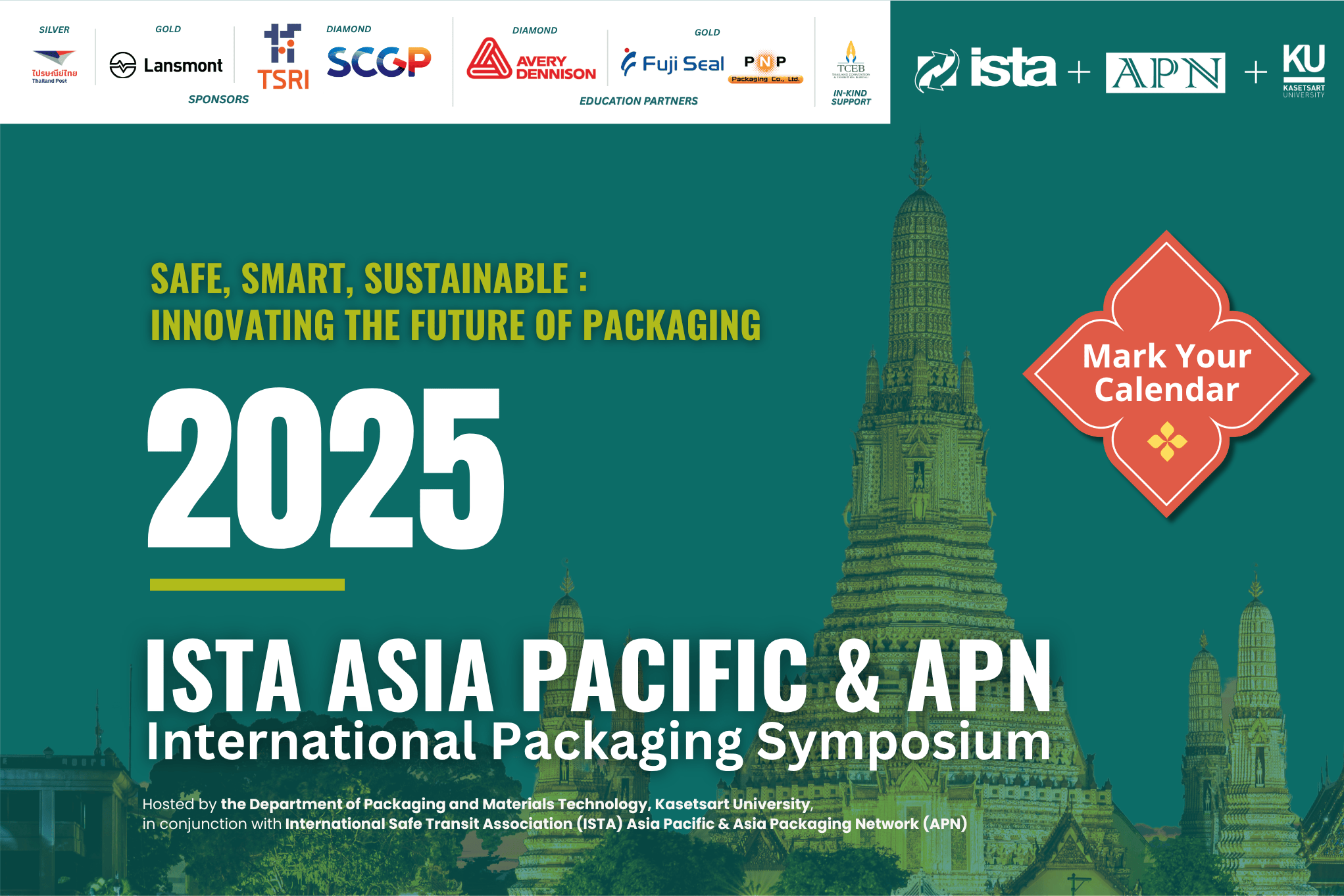 2025 ISTA Asia Pacific & APN International Packaging Symposium